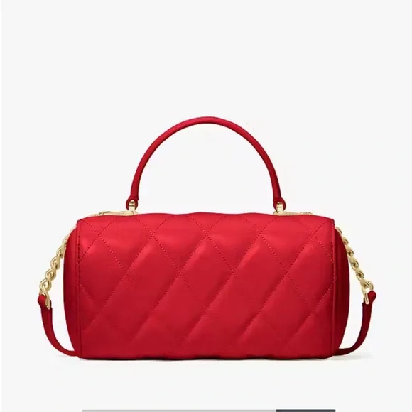 Kate Spade Heart Barrel Quilted Crossbody 💕